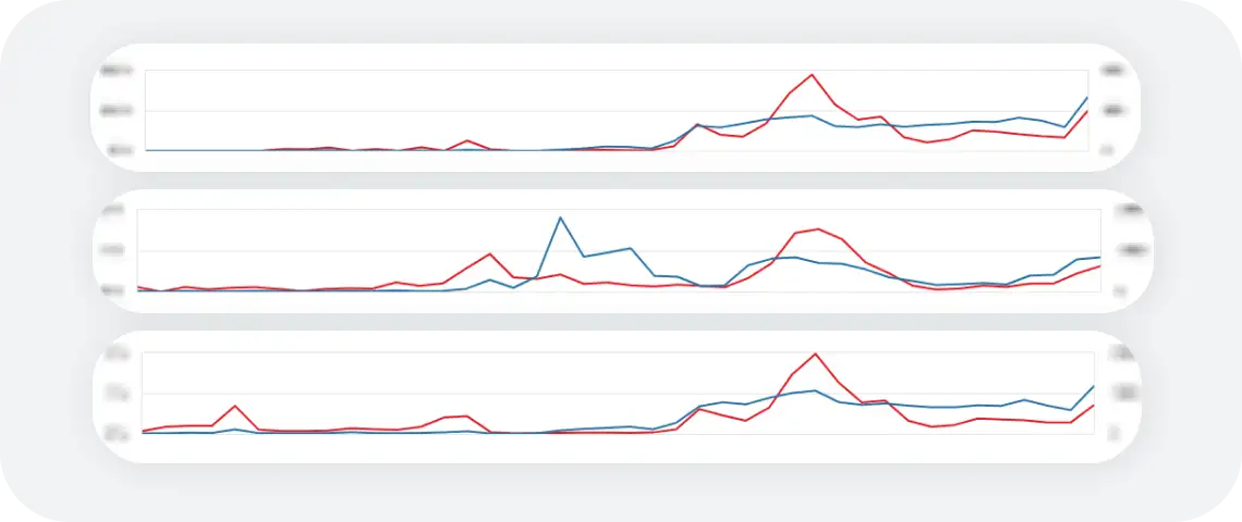 В десятки раз увеличилась