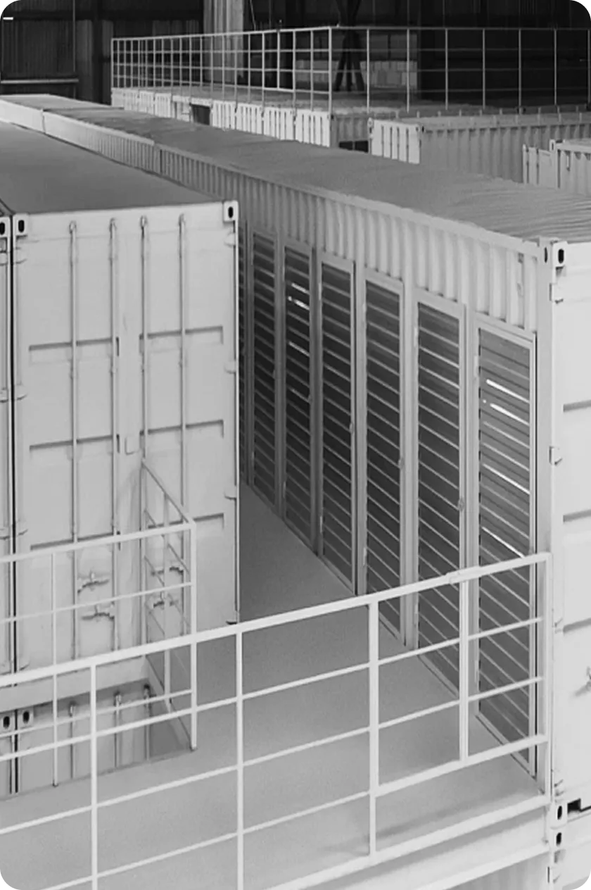 Стальной причал